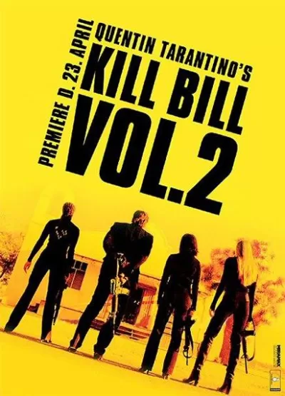 杀死比尔2 (2004)