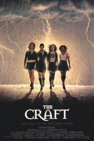 魔女游戏 (1996)