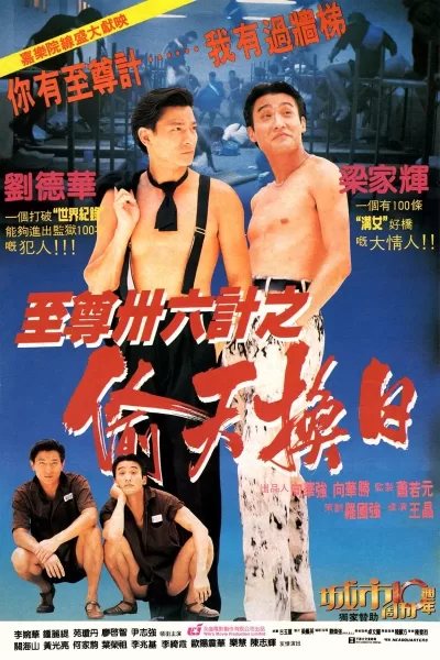 至尊三十六计之偷天换日 (1993)