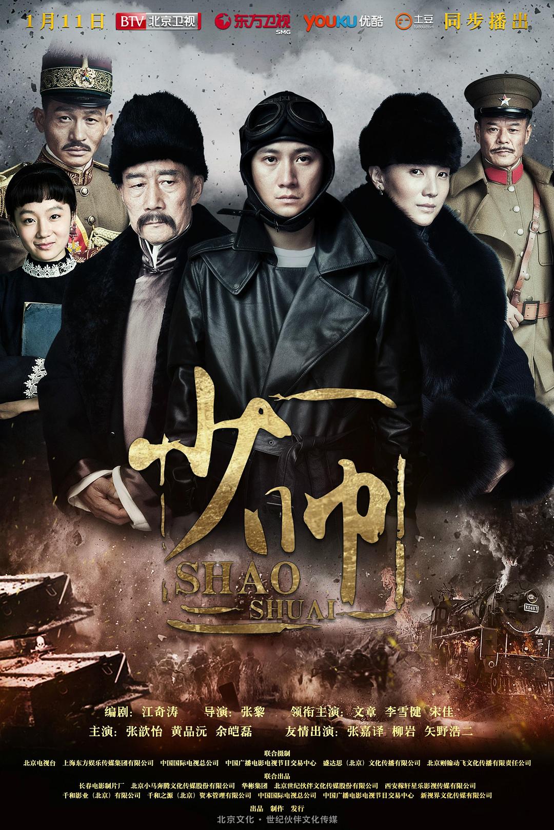 少帅 (2015)