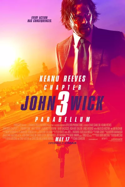 疾速追杀3 (2019)