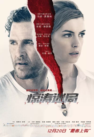 惊涛迷局 (2019)
