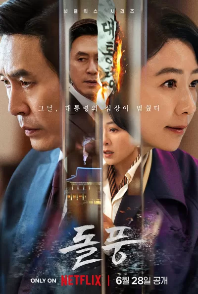 政坛旋风 (2024)