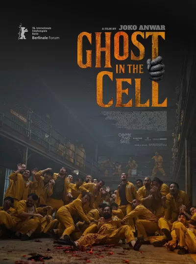 牢笼鬼魂 (2026)