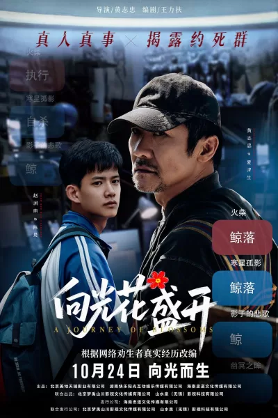 向光花盛开 (2025)