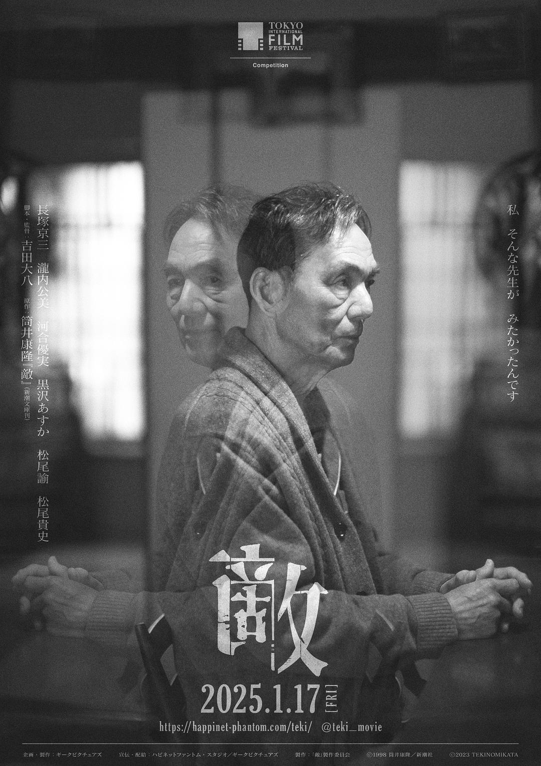 敌 (2024)