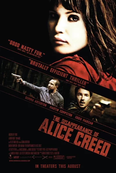 爱丽丝的失踪 (2009)