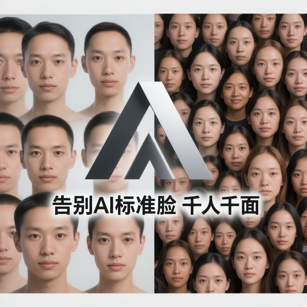 阿里发布Wan2.7-Image：让AI画出千人千面，告别那张标准脸